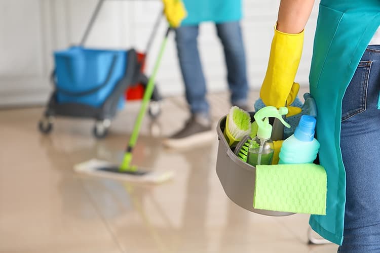 Cleaning