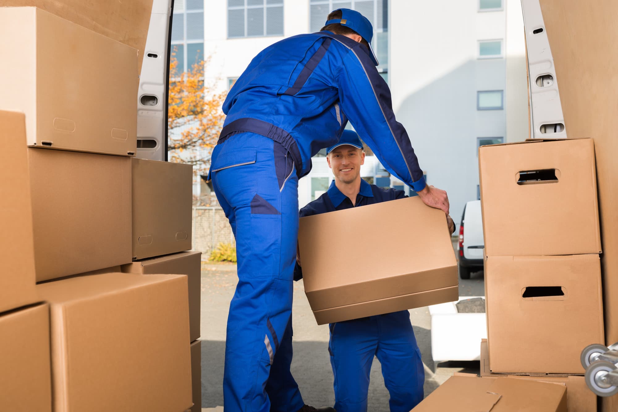 Moving & Packing